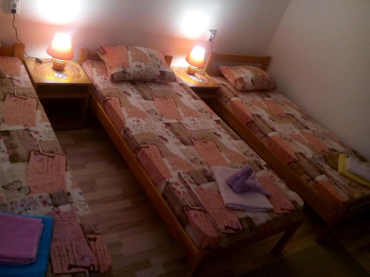 Guest House Vila Banjica بايرت المظهر الخارجي الصورة