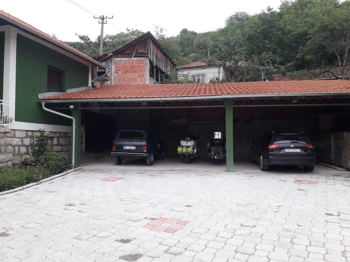 Guest House Vila Banjica بايرت المظهر الخارجي الصورة